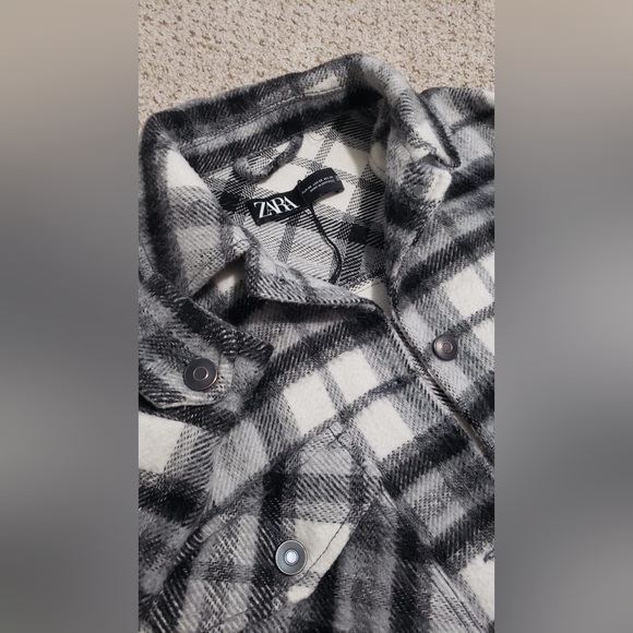 Zara jacket - Picture 3 of 3